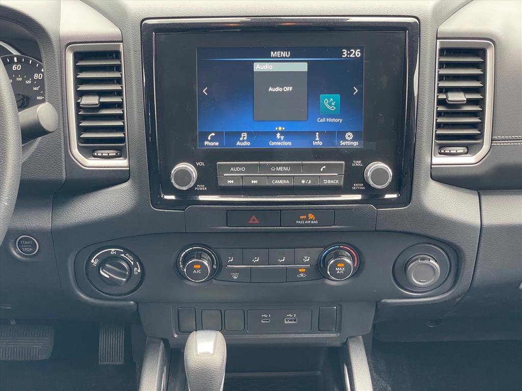 Used 2022 Nissan Frontier SV AWD/4WD image 15