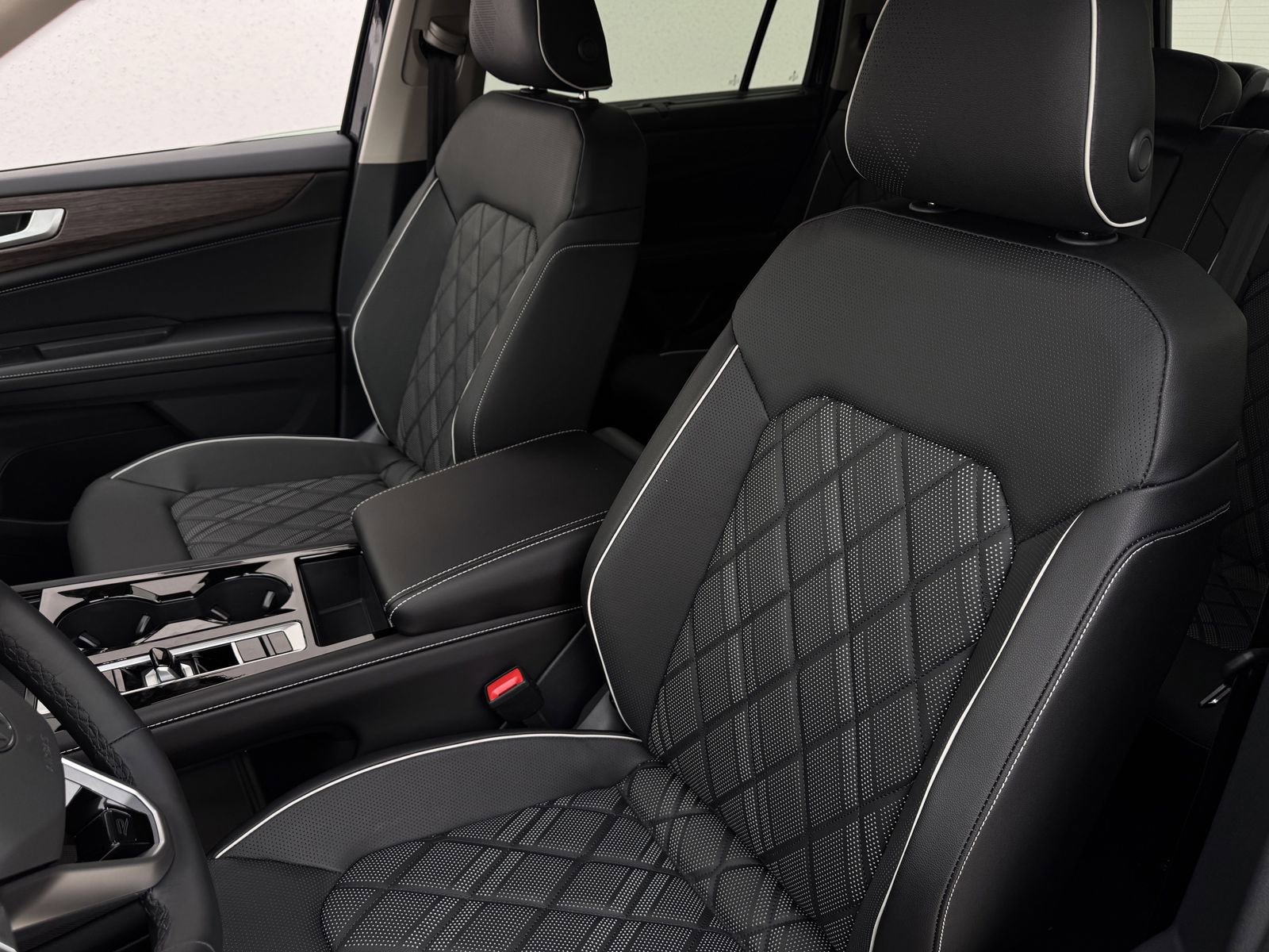 New 2026 Volkswagen Atlas SEL Premium R-Line image 24