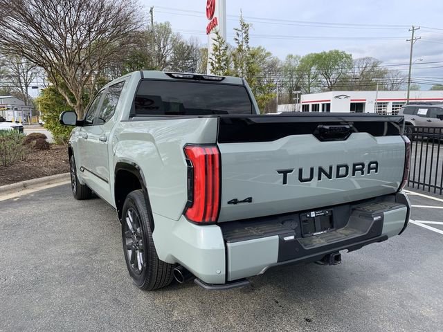 Used 2024 Toyota Tundra Platinum image 6
