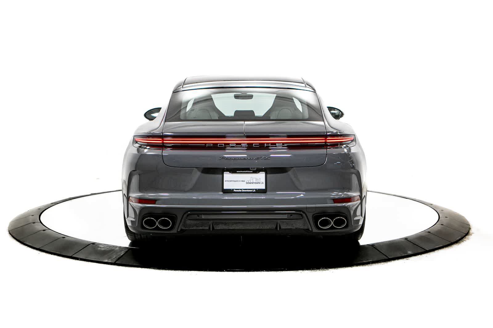 New 2026 Porsche Panamera GTS AWD/4WD image 6