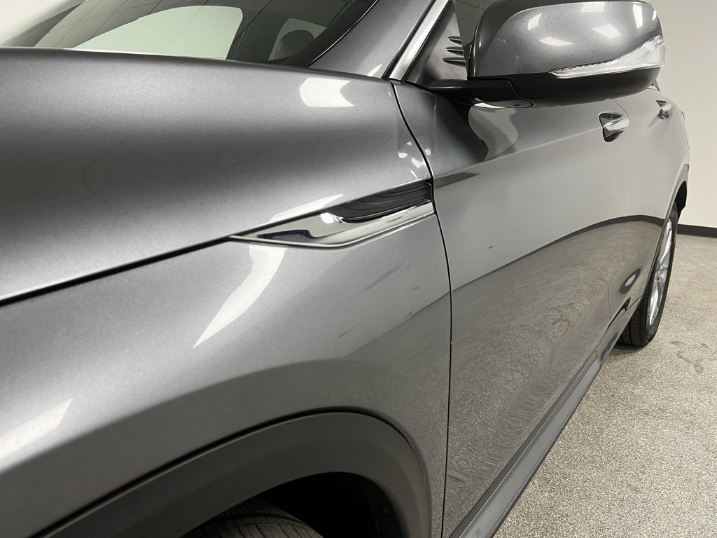 Used 2024 INFINITI QX50 Luxe image 14