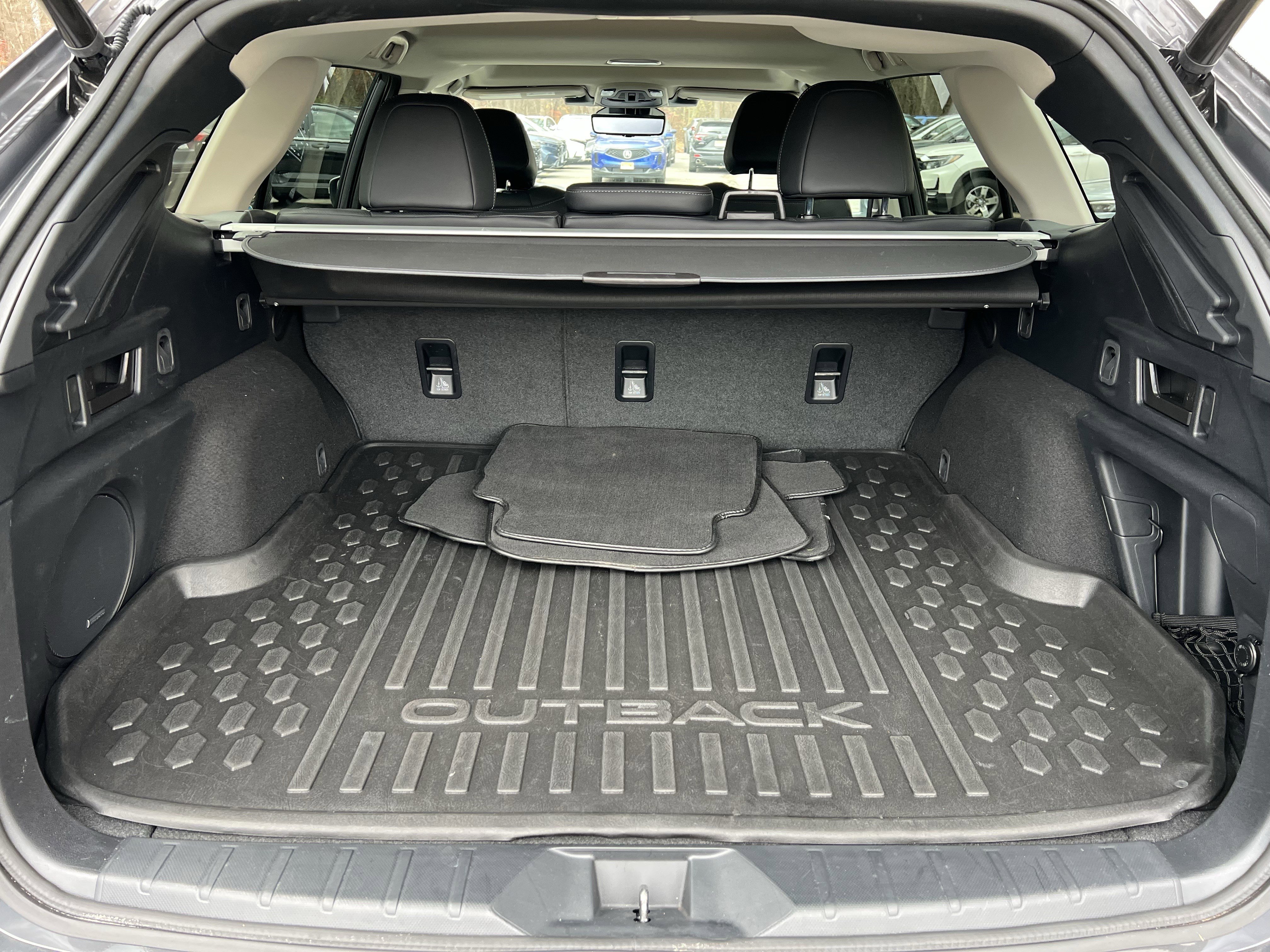 Used 2023 Subaru Outback Touring image 27