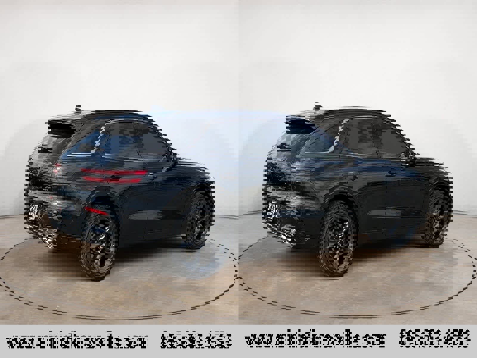 Used 2026 Genesis GV70 3.5T Sport Prestige image 3