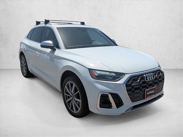 Used 2021 Audi SQ5 Premium Plus w/ Premium Plus Package AWD/4WD image 3