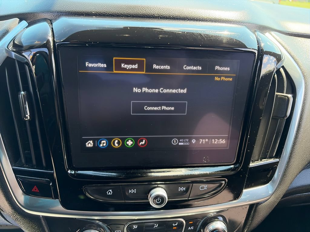 Used 2023 Chevrolet Traverse LT FWD image 20
