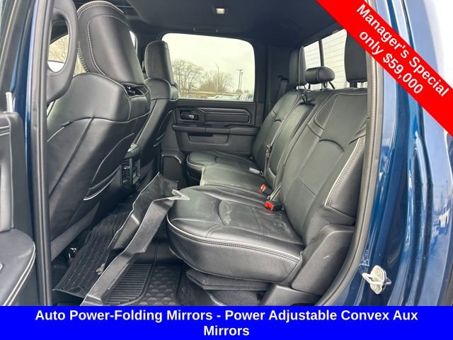 Used 2024 RAM 2500 Rebel w/ Level 2 Equipment Group image 17