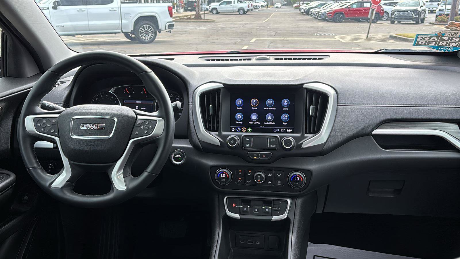 Certified 2024 GMC Terrain SLT w/ Elevation Edition AWD/4WD image 22