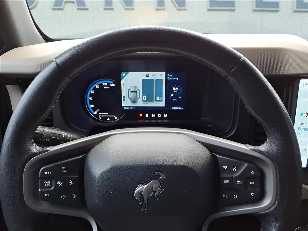 Used 2023 Ford Bronco Wildtrak image 25