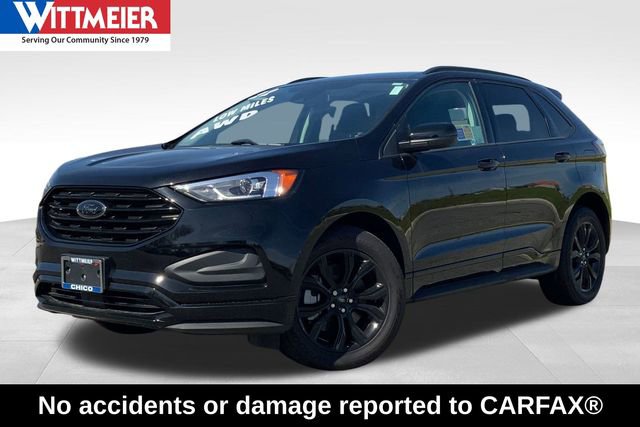 Used 2022 Ford Edge SE w/ Black Appearance Package image 1