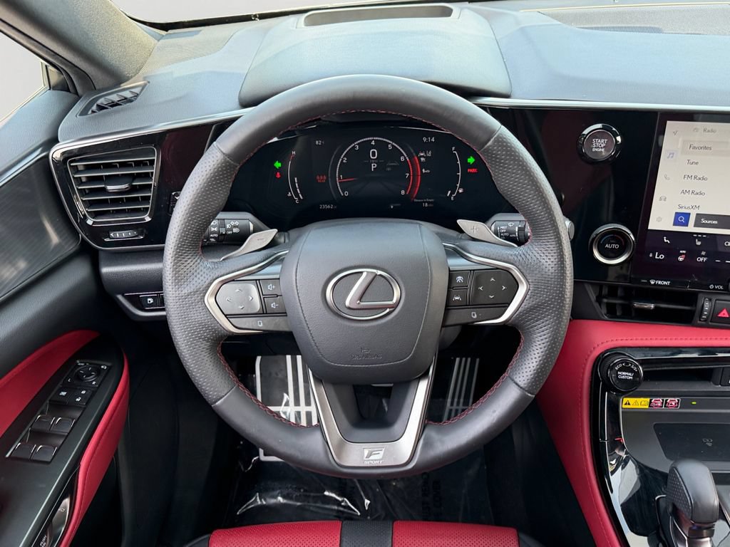 Certified 2024 Lexus NX 350 F Sport AWD/4WD image 17