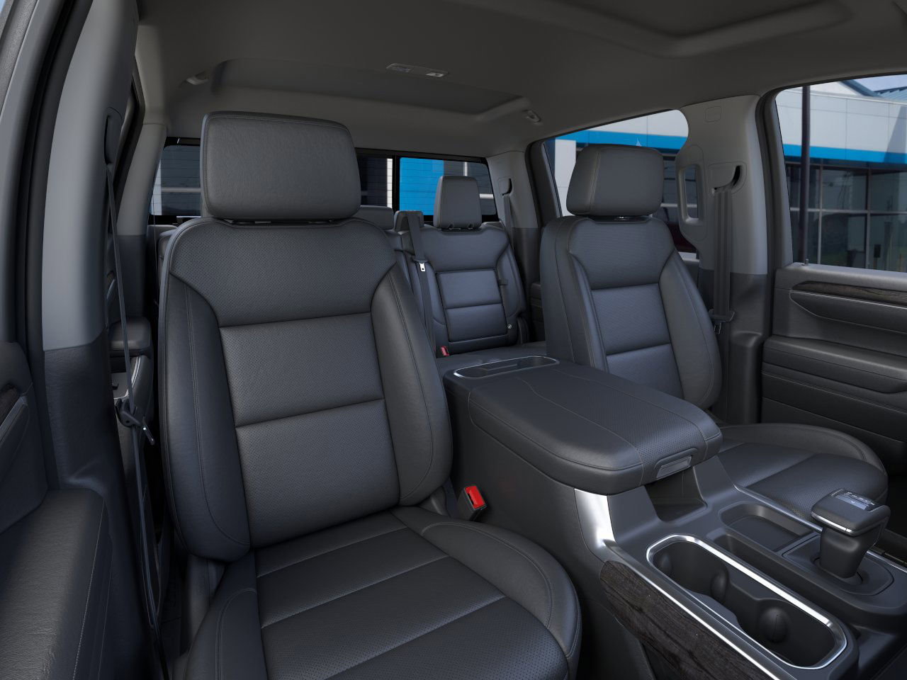 New 2026 Chevrolet Silverado 1500 LTZ image 55