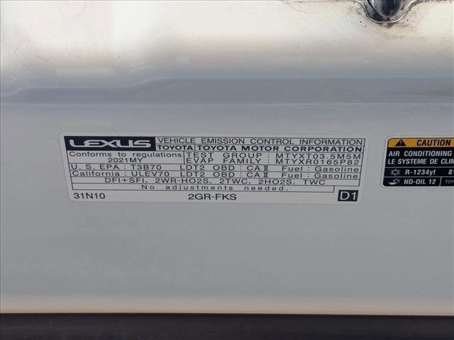 Used 2021 Lexus RX 350L FWD w/ Premium Package image 27