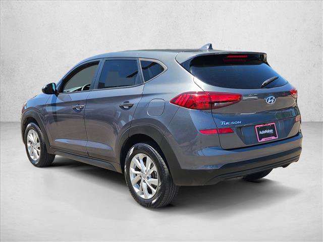 Used 2019 Hyundai Tucson SE FWD image 8