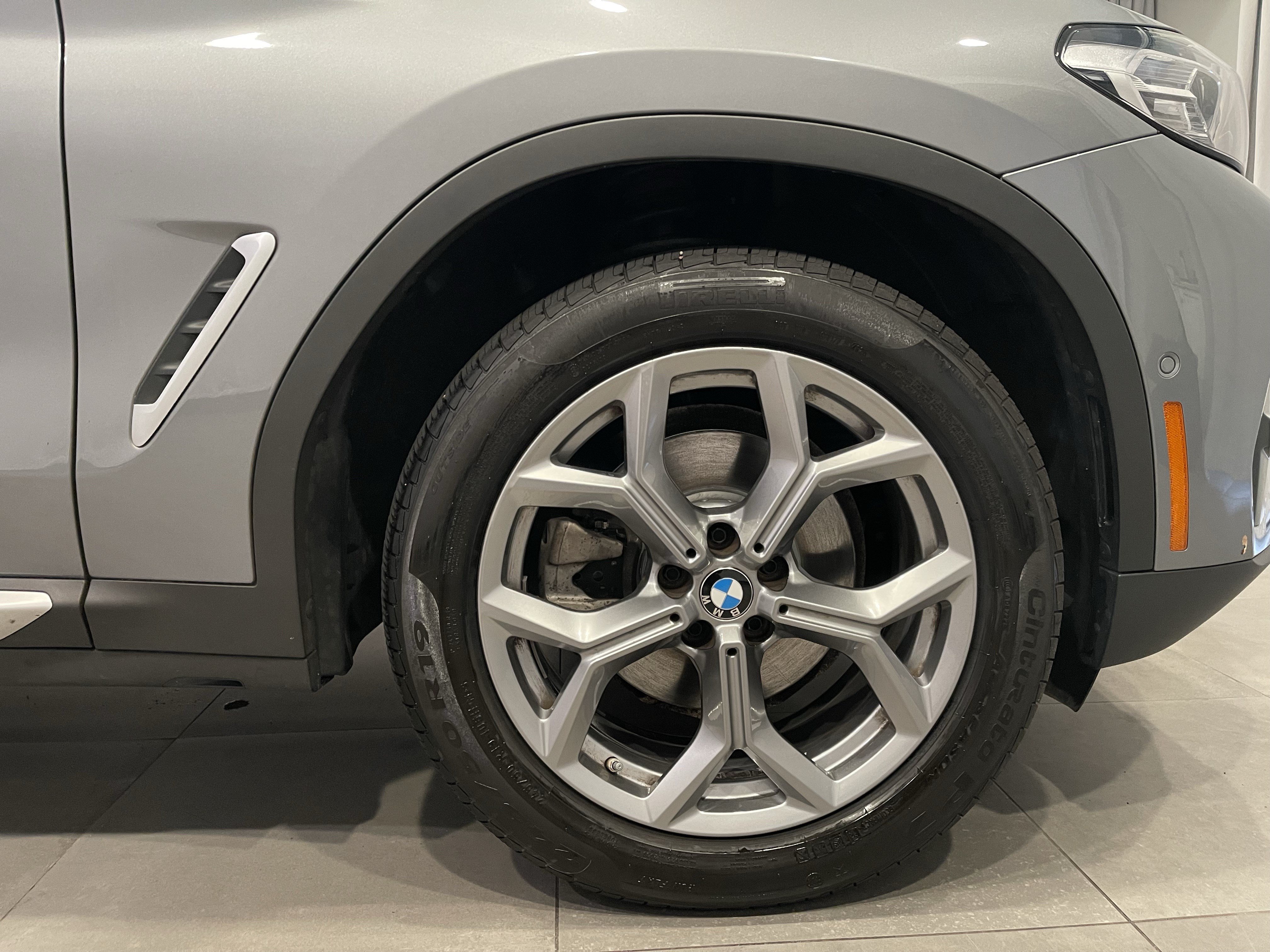 Certified 2023 BMW X3 xDrive30i w/ Premium Package AWD/4WD image 10