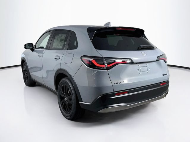 New 2027 Honda HR-V Sport image 26