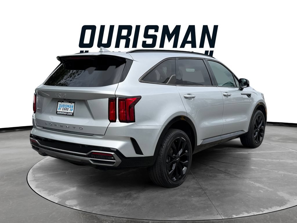 Certified 2022 Kia Sorento SX AWD/4WD image 6