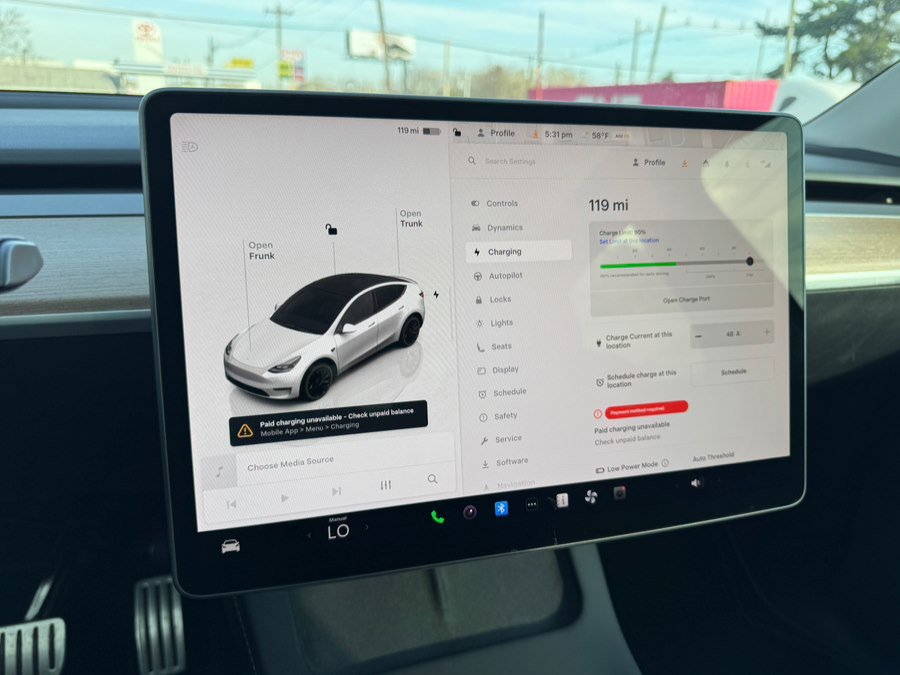 Used 2022 Tesla Model Y Performance image 60
