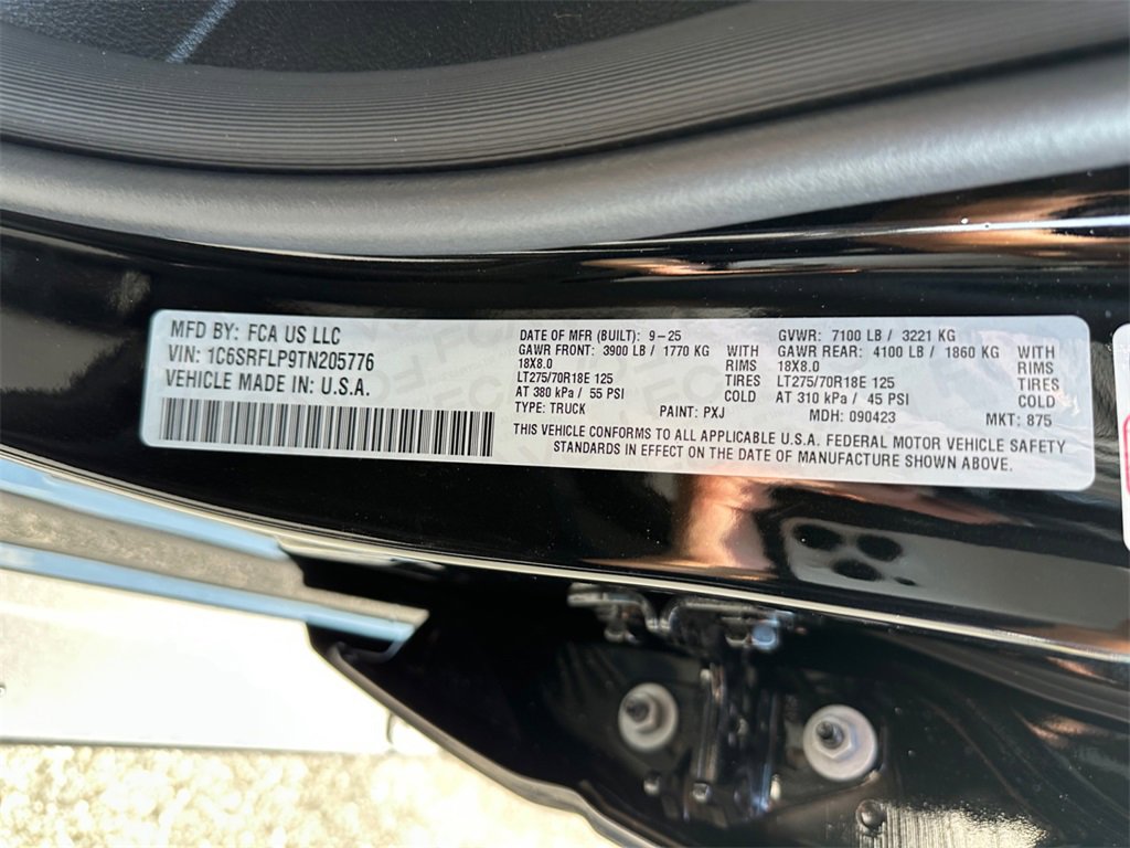 New 2026 RAM 1500 Rebel image 31