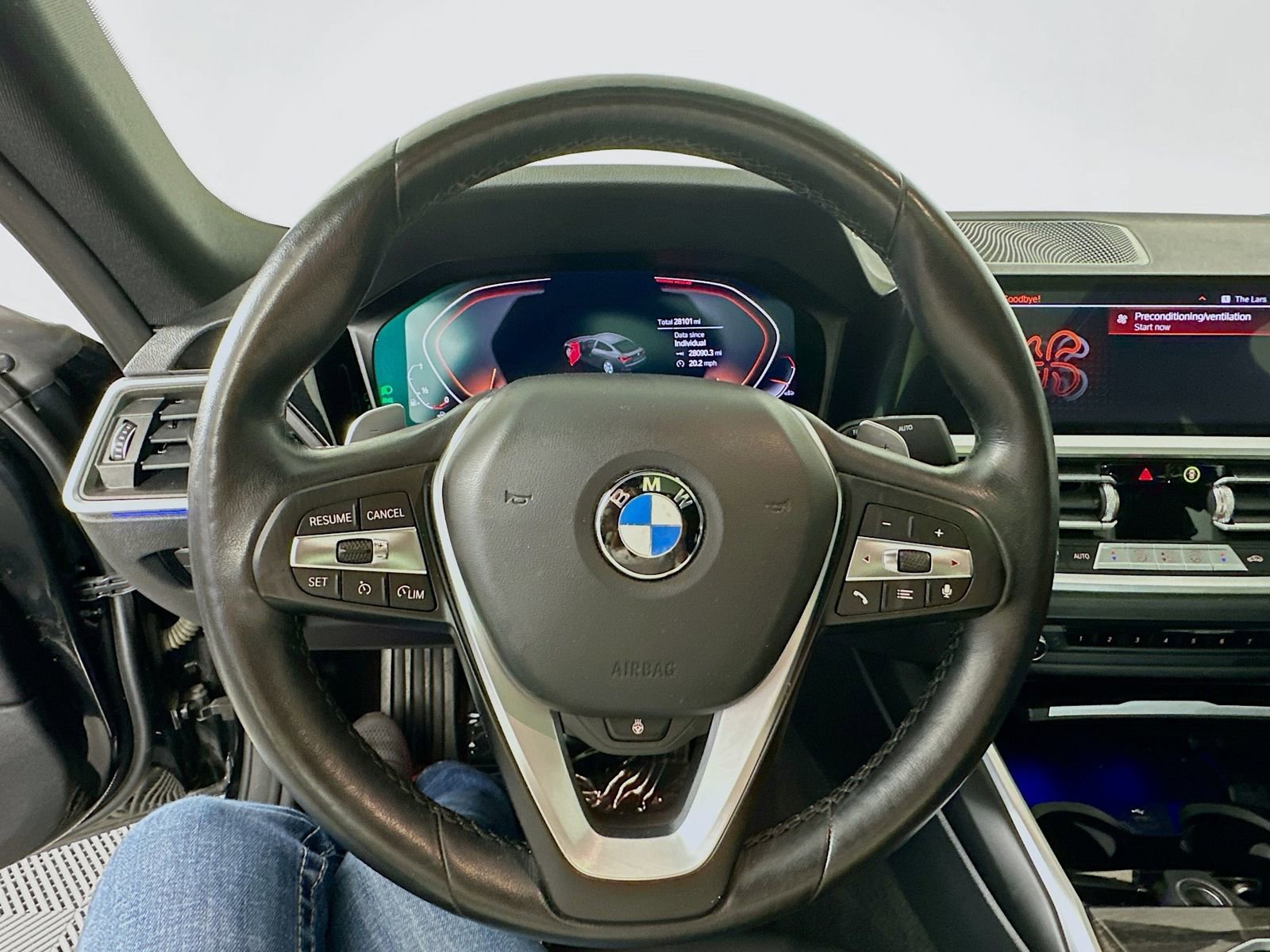 Used 2022 BMW 430i Gran Coupe w/ Premium Package 2 RWD image 11