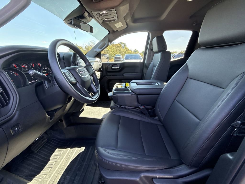 Certified 2025 GMC Sierra 1500 Pro w/ Pro Value Package image 26