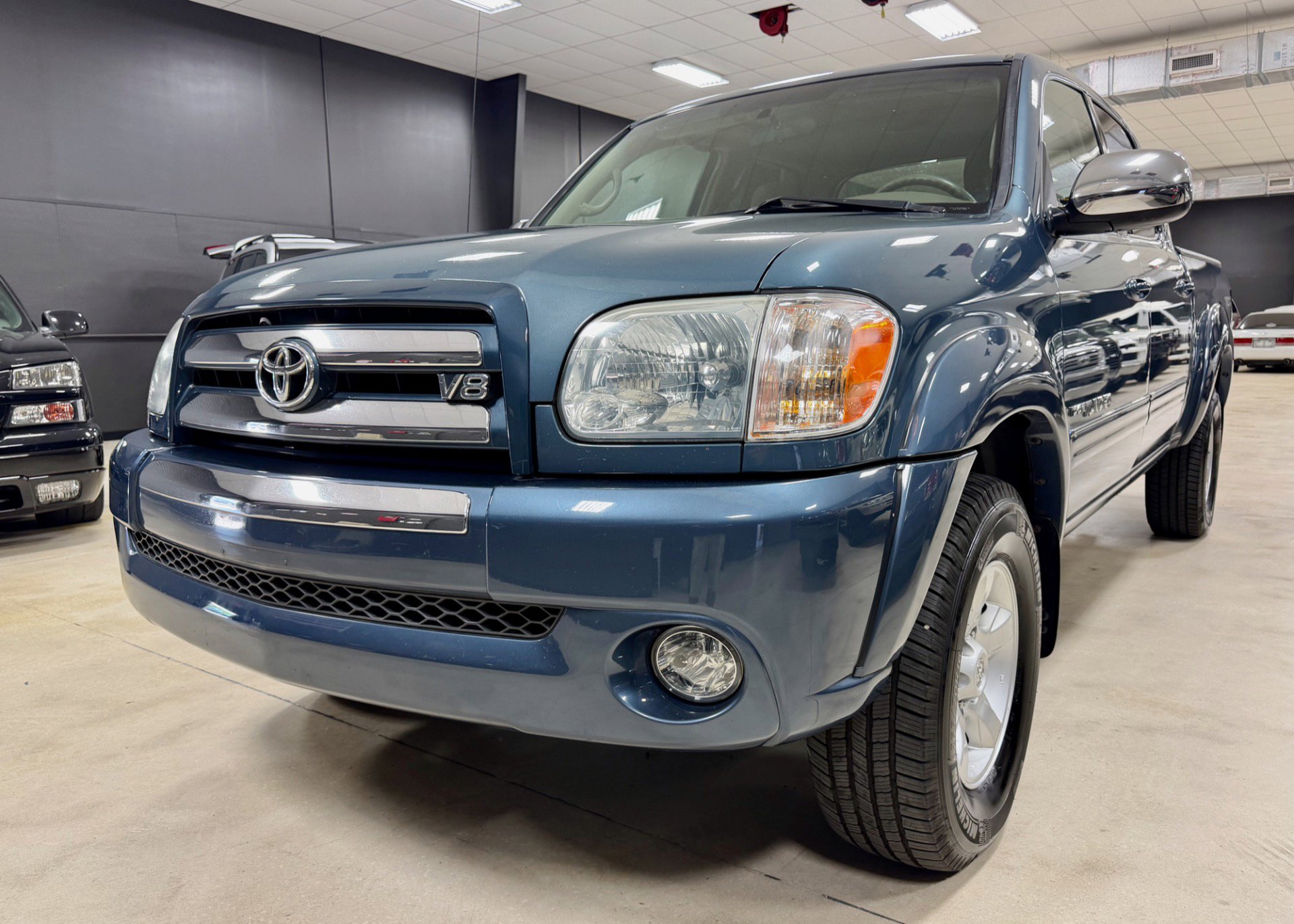 Used 2006 Toyota Tundra SR5 AWD/4WD image 3
