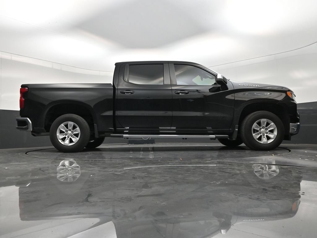 Used 2023 Chevrolet Silverado 1500 LT RWD image 25