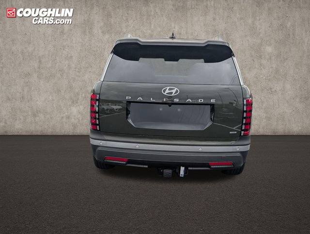 New 2026 Hyundai Palisade SEL w/ Tow & Go Package AWD/4WD image 7