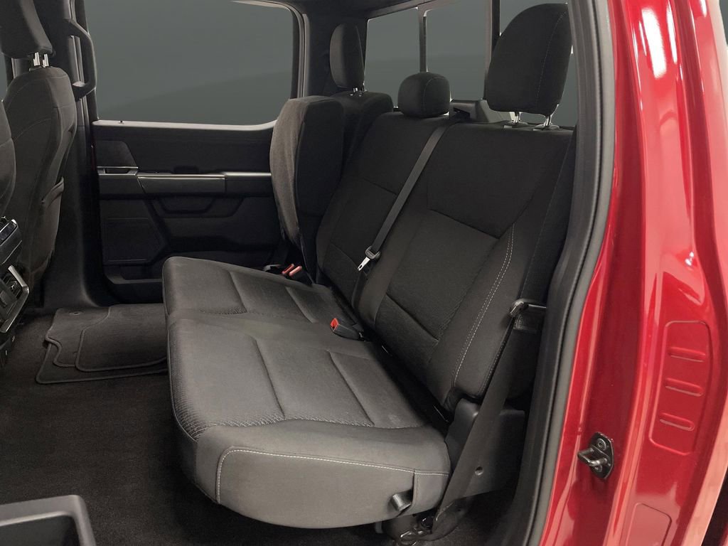 Used 2022 Ford F150 XLT w/ Equipment Group 302A High image 33