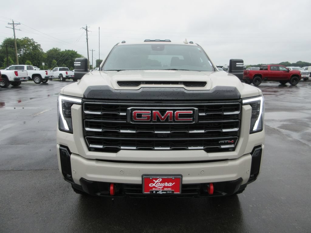 Certified 2026 GMC Sierra 2500 AT4 AWD/4WD image 16