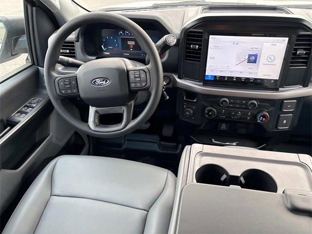 New 2025 Ford F150 XL w/ Equipment Group 103A High image 14