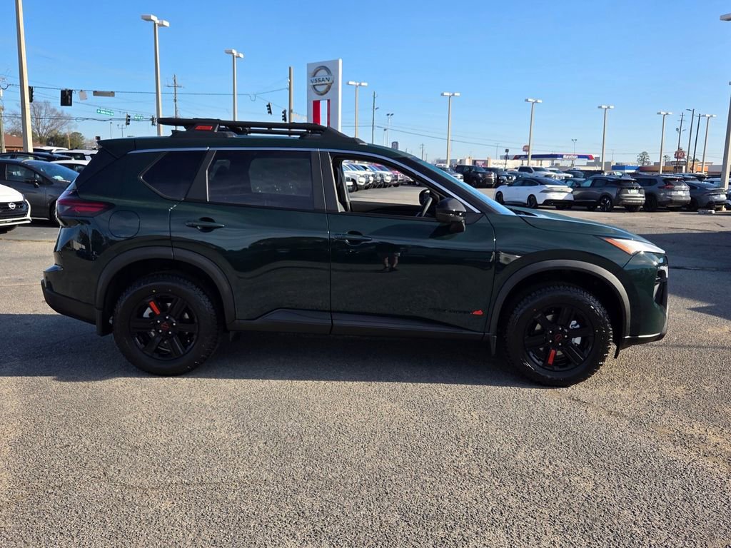 New 2026 Nissan Rogue SV w/ Rock Creek Premium Package AWD/4WD image 13