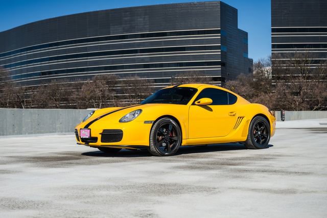 Used 2007 Porsche Cayman image 48