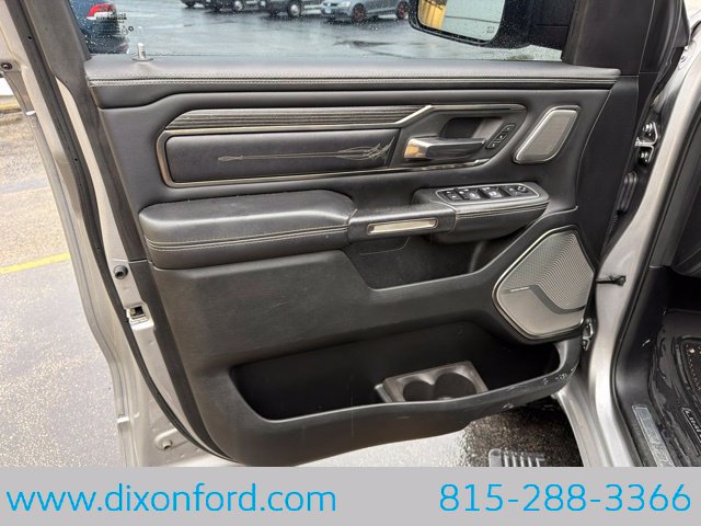 Used 2021 RAM 1500 Limited w/ Night Edition AWD/4WD image 25