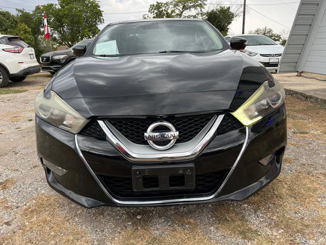 Used 2016 Nissan Maxima Platinum FWD image 9