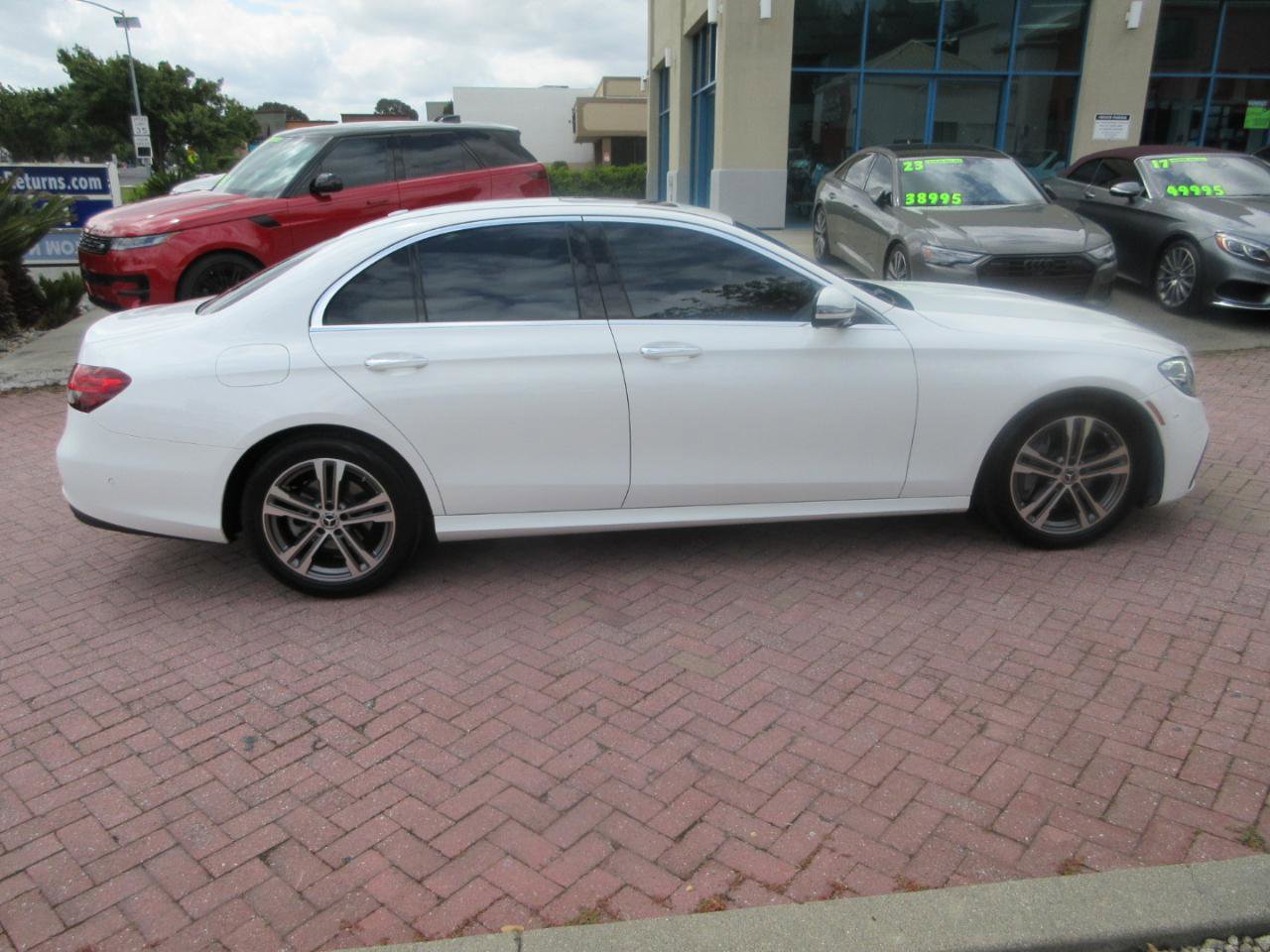 Used 2021 Mercedes-Benz E 350 Sedan image 73
