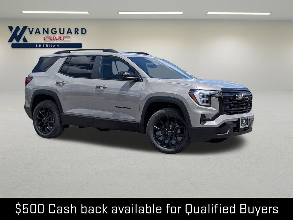 New 2027 GMC Terrain Elevation w/ Elevation Premium Package
