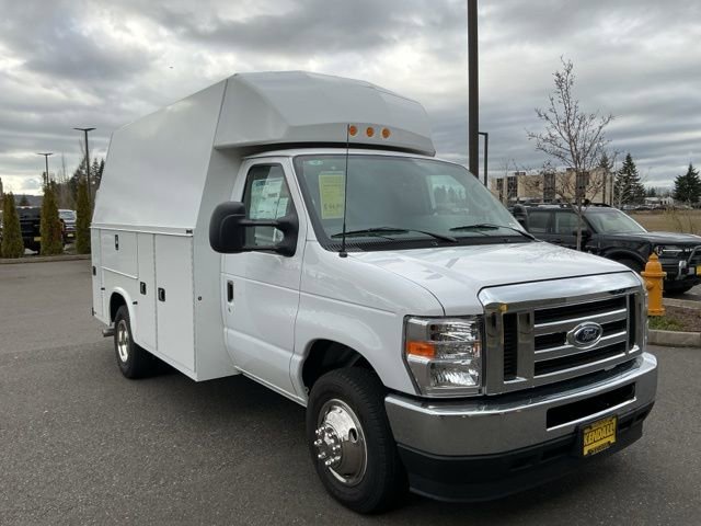 New 2025 Ford E-350 and Econoline 350 Super Duty w/ Power Equipment Group image 3