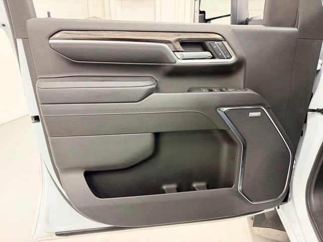 Certified 2024 Chevrolet Silverado 3500 LTZ w/ LTZ Plus Package AWD/4WD image 22