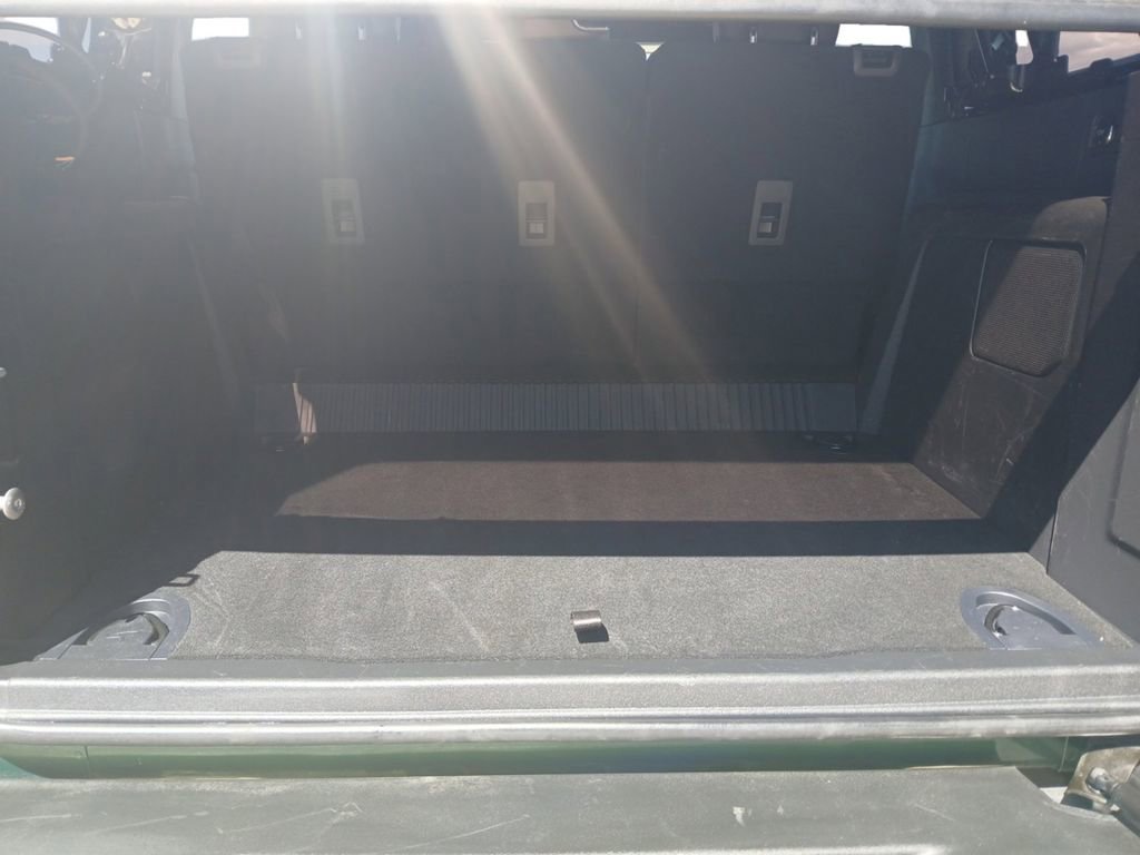 Used 2023 Ford Bronco Outer Banks AWD/4WD image 19