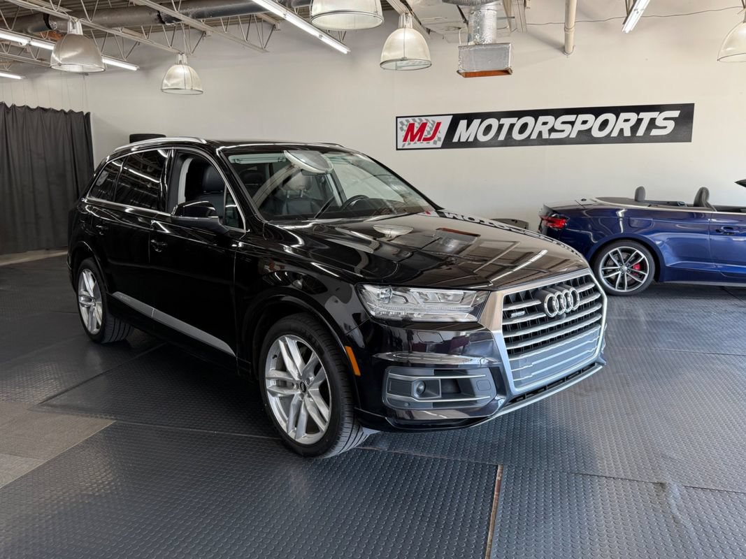 Used 2018 Audi Q7 3.0T Prestige