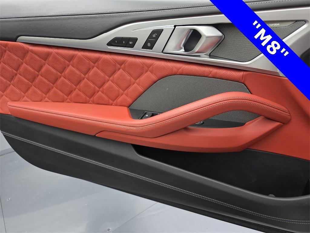 Used 2020 BMW M8 Convertible image 26