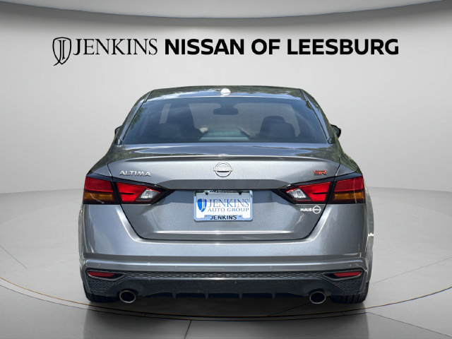Certified 2024 Nissan Altima 2.5 SR FWD image 9