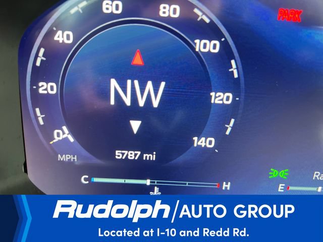 Used 2026 Chevrolet Silverado 1500 LT Trail Boss w/ Safety Package AWD/4WD image 16