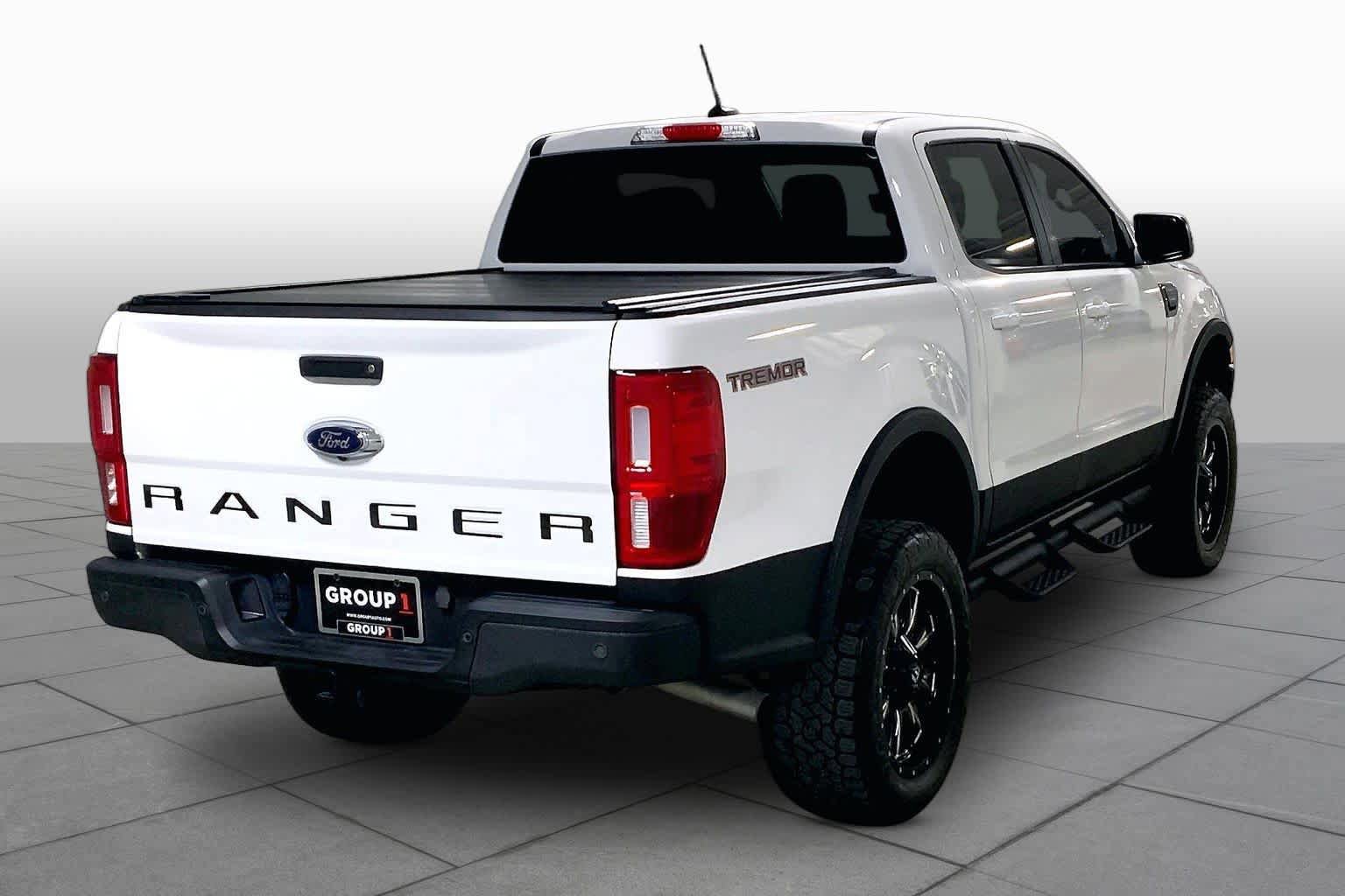 Used 2021 Ford Ranger Lariat w/ Tremor Off-Road Package AWD/4WD image 11