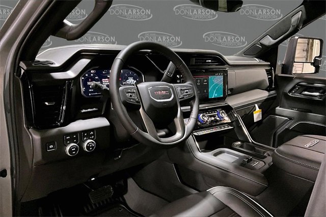 New 2026 GMC Sierra 2500 AT4X image 9