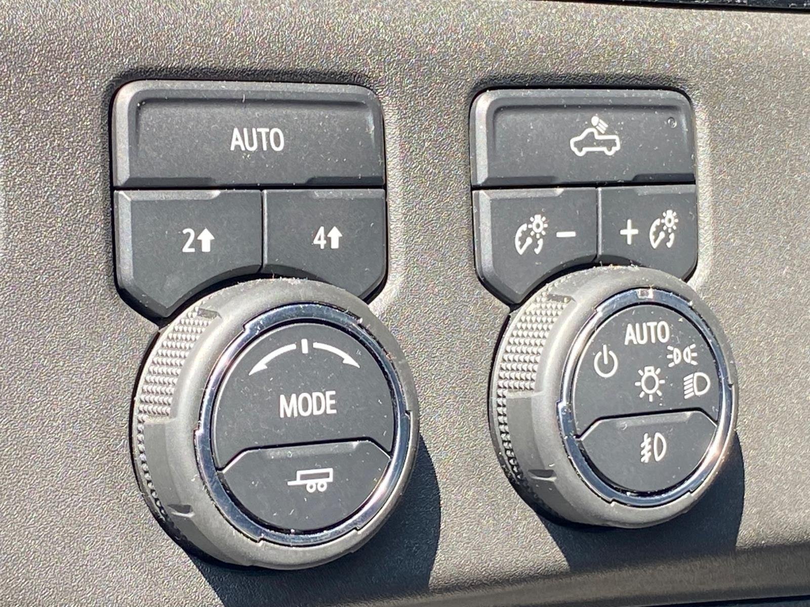 Certified 2024 Chevrolet Silverado 1500 RST w/ Protection Package AWD/4WD image 12