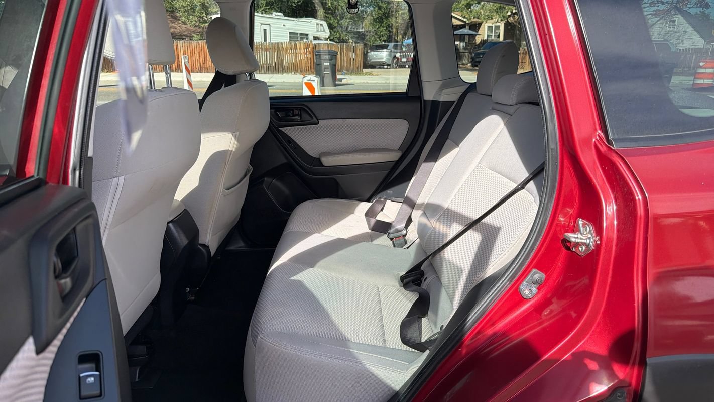 Used 2018 Subaru Forester 2.5i Premium AWD/4WD image 20