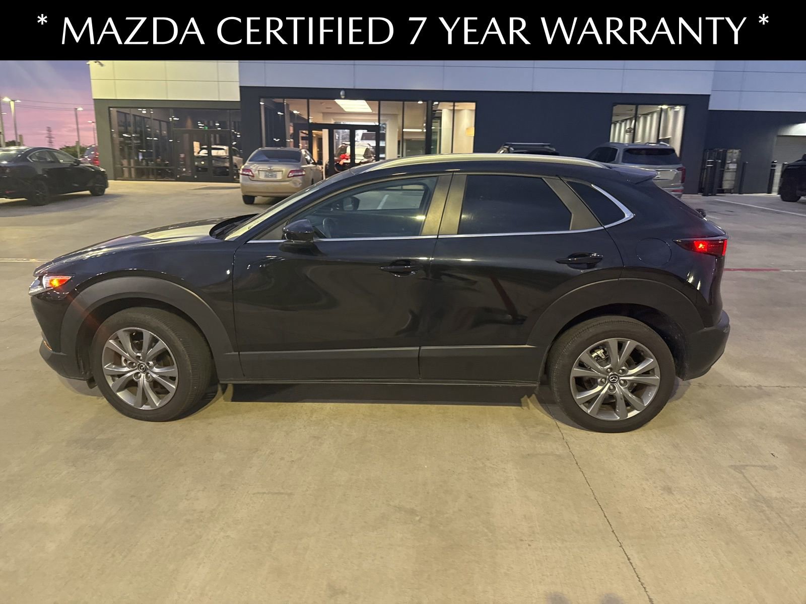 Used 2025 MAZDA CX-30 AWD 2.5 S w/ Preferred Package image 18