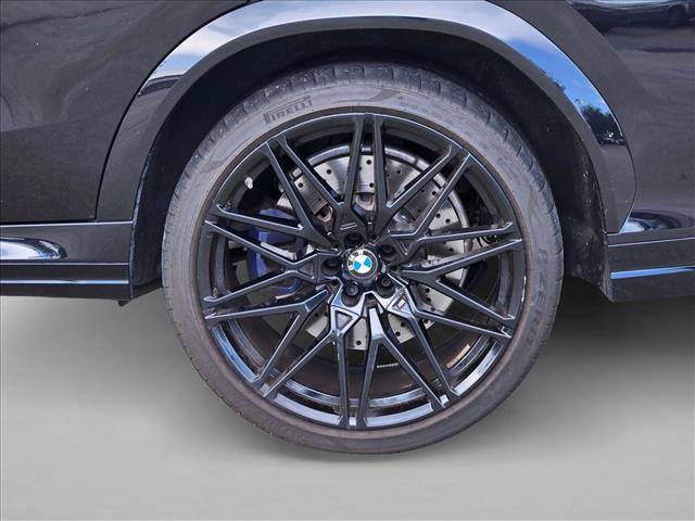 Used 2025 BMW X6 M Competition w/ Executive Package AWD/4WD image 8