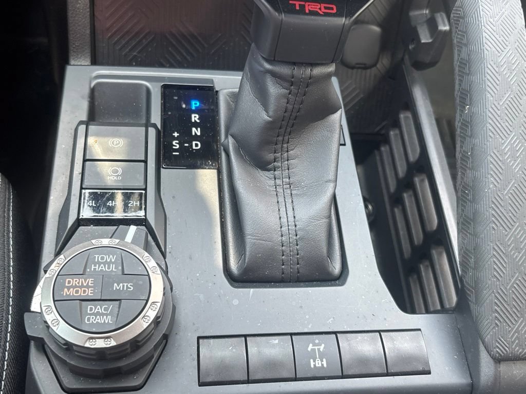Used 2026 Toyota Tacoma TRD Off-Road AWD/4WD image 15